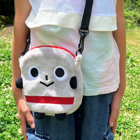 【東急バス】ノッテちゃん２WAYショルダーポーチ