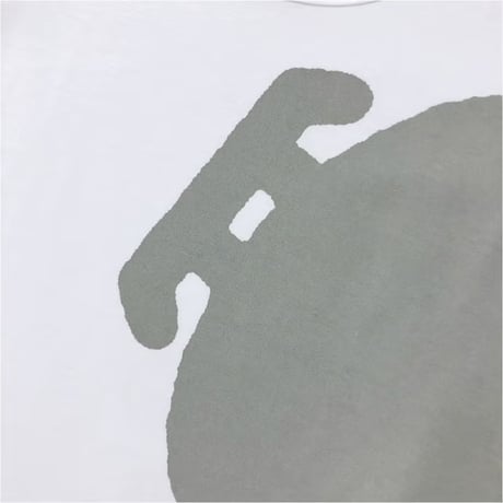 【OJICO × のるるん】 半袖Tシャツ「きゅうけい」