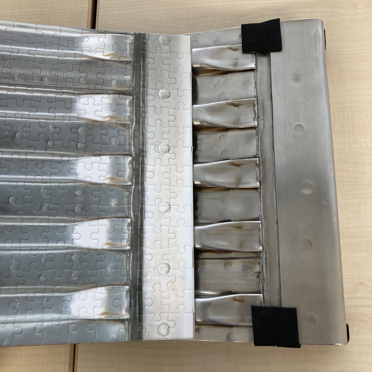 東急9000系電車　ジグソーパズル120ピース 東急9000系電車 ジグソーパズル120ピース - メルカリ