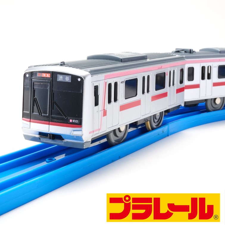 【限定 】プラレール 東急電鉄 東横線 5050系4000番台 オリジナルプラレール東急電鉄5050系 4000番台 | TOKYUSTYLE