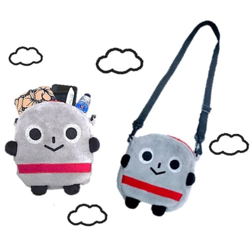 ノッテちゃん2WAYショルダーポーチ | TOKYU STYLE ノッテちゃん2WAYショルダーポーチ | TOKYU STYLE