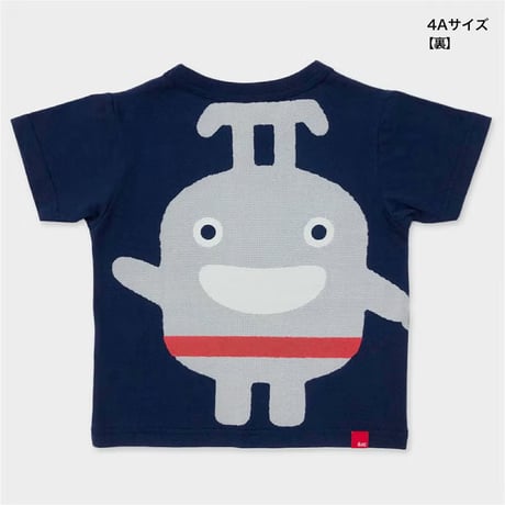 【OJICO × のるるん】 半袖Tシャツ「いっしょ」