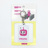 PASMOキーホルダー（フェイス）