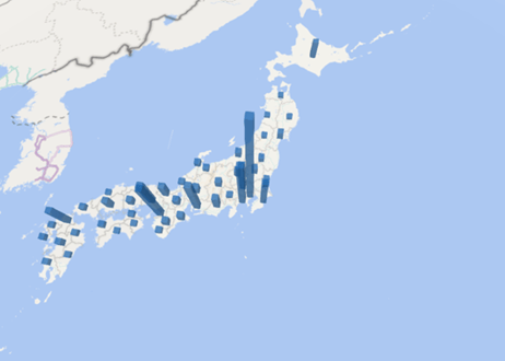 旅券統計(国内)_表3_月別・都道府県別発行数_月次 2010年1月 - 2025年12月 (列指向形式)
