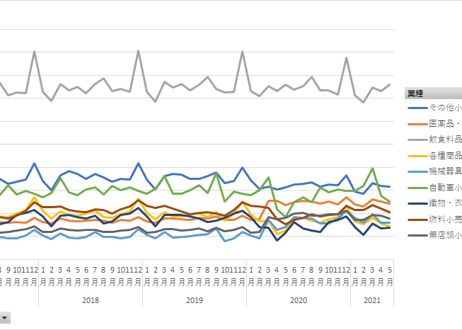 商業動態統計調査_業種別商業販売額_月次 1980年1月-2026年5月 (列指向形式)