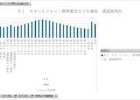 家計消費状況調査_表3-2_世帯主の年齢階級別_特定の財（商品）・サービスの1世帯当たり1か月間の支出_月次 2015年1月 - 2026年4月 (列指向形式)