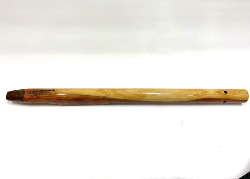 ウッドサウンズ社 シダークラシックAm 品番P24C | インディアン