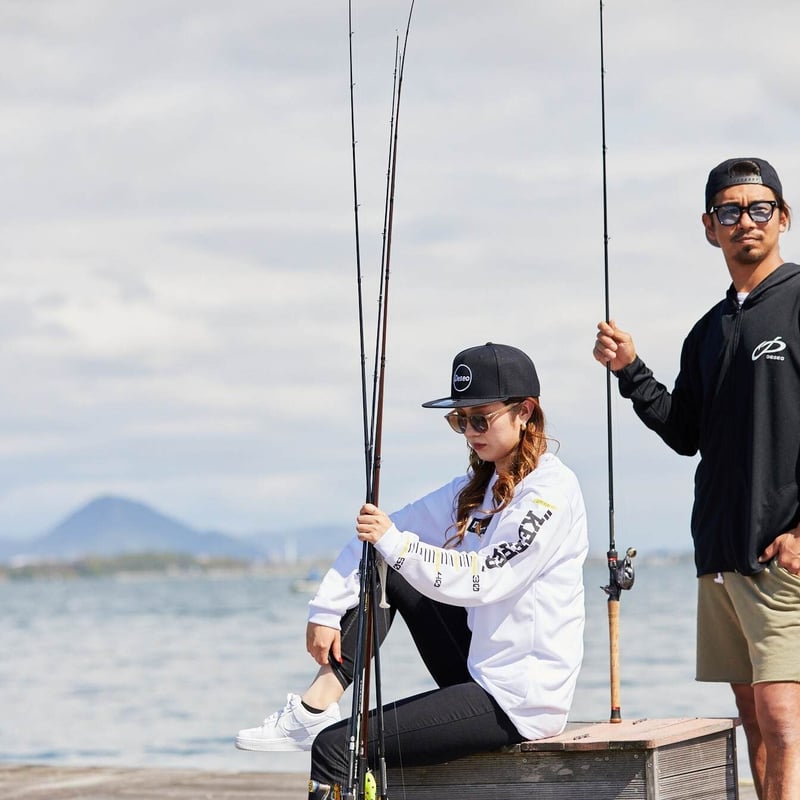 デセオ ドライメッシュパーカー | deseo-fficial