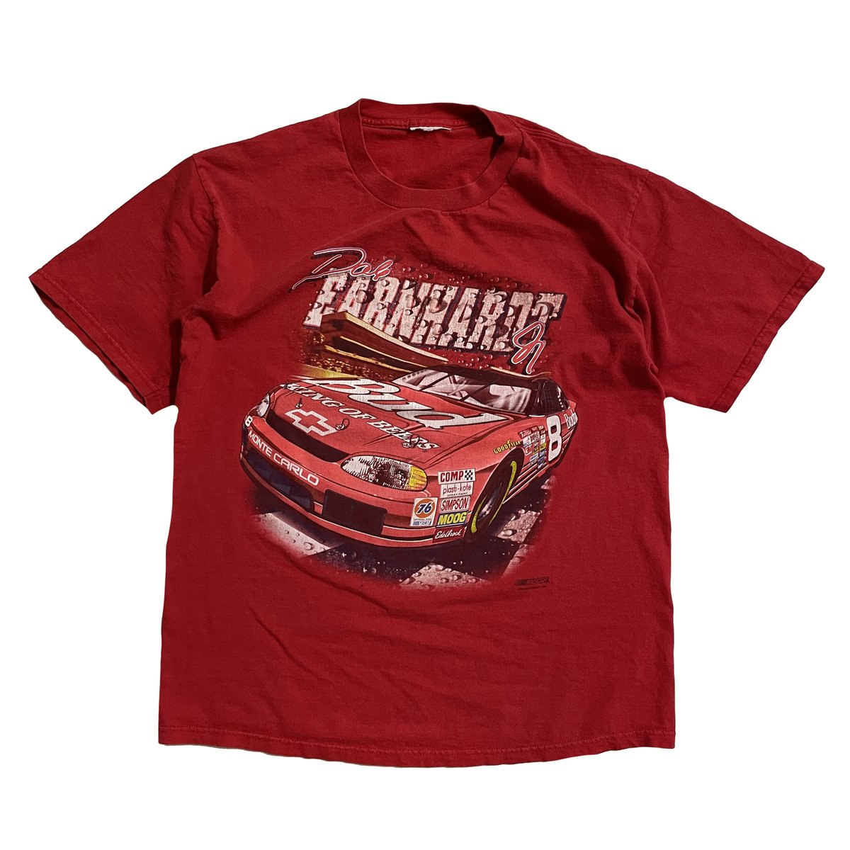 RHUDE Nascar Tシャツ Lサイズ