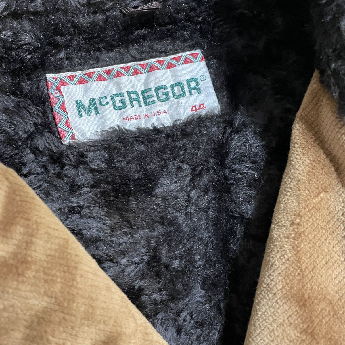 70s McGREGORランチジャケット | Good Valley Market 70s McGREGORランチジャケット | Good Valley Market
