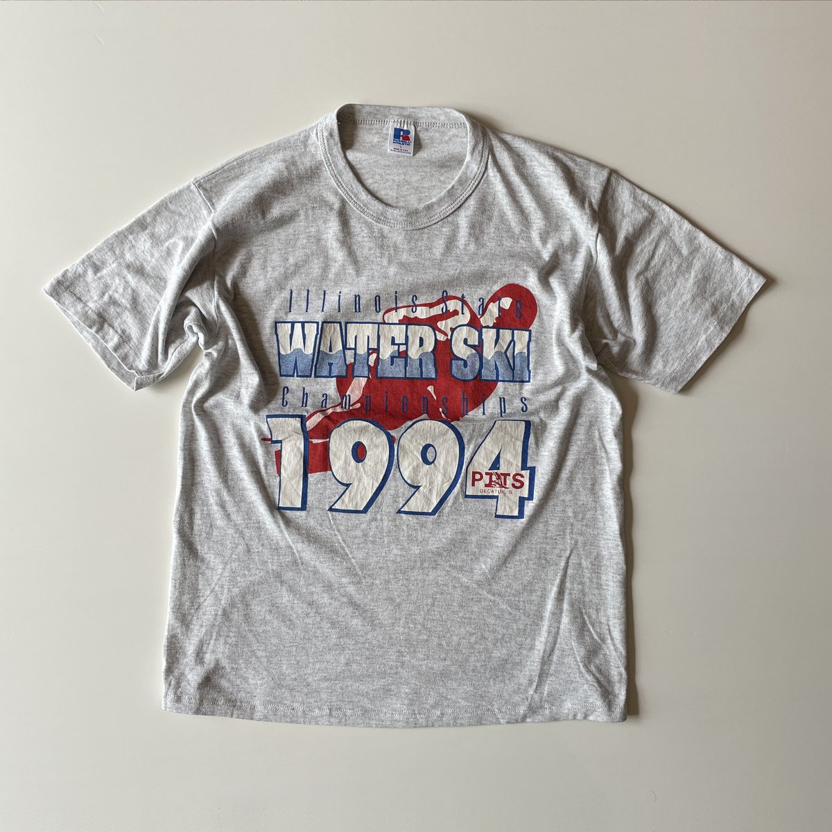貴重◎　90's russell ラッセル　Vintage Tシャツ　usa ecb8e7de7fa0c3324548ad02773d49