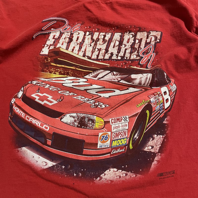 RHUDE Nascar Tシャツ Lサイズ 25306625?w=400