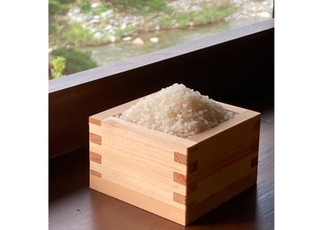 R8年産＜定期便＞飛騨ミルキークイーン「乙女ごころ」2㎏【１ヶ月毎】
