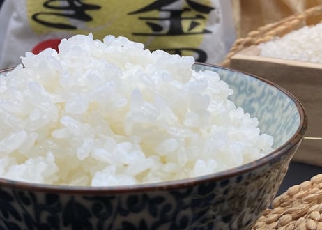R7年産＜定期便＞飛騨コシヒカリ「黄金の煌き」2㎏×1