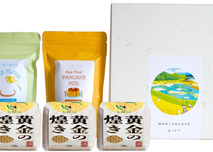 Rice cake & Harry① 3月8日(土)・9日(日)開催】中央線パンまつり2025 オリジナルパン引換