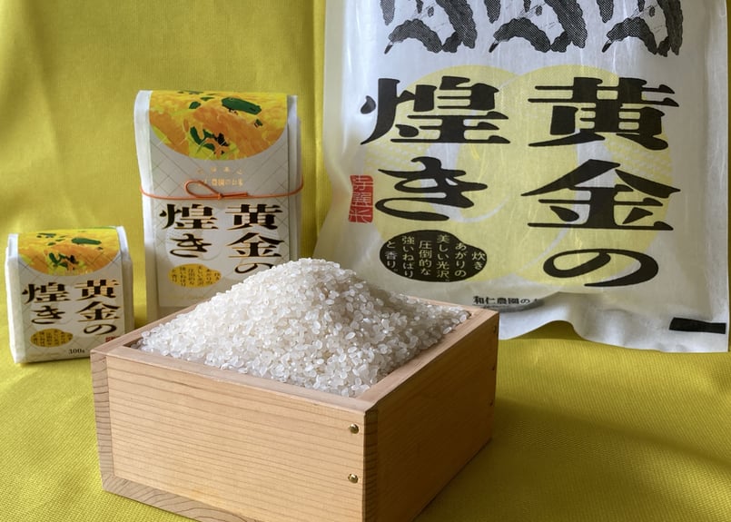 令和7年産 飛騨コシヒカリ 黄金の煌き 5㎏（真空パック） | 和仁農園