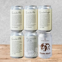 定番飲みくらべ5種6本セット