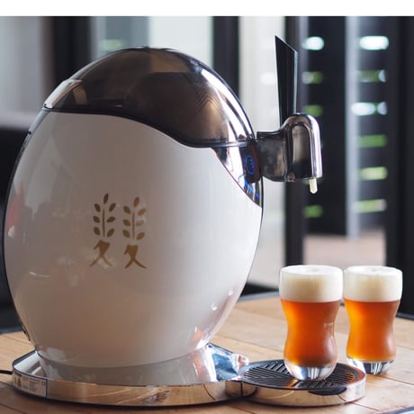 【郵送プラン】Futako Craft My Tap-ふたこクラフトマイタップ-　<月1回3Lコース（3L樽×1）>