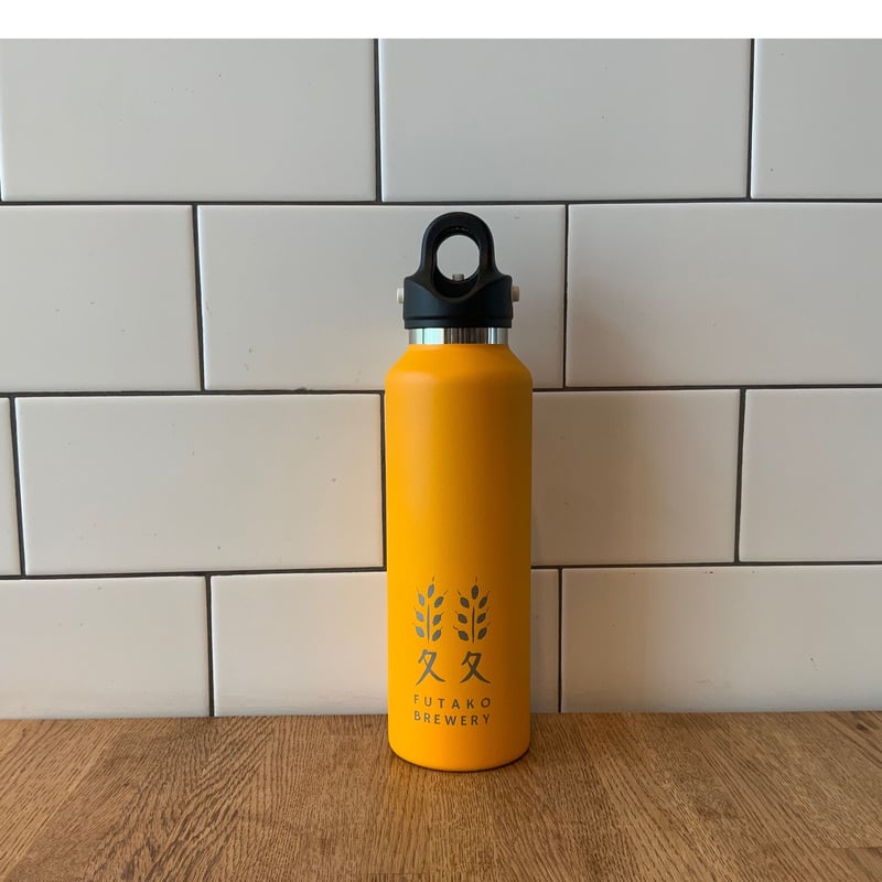 オリジナルグラウラー(REVOMAX 20oz) | Futako Beer OnlineShop オリジナルグラウラー(REVOMAX 20oz) | Futako Beer OnlineShop