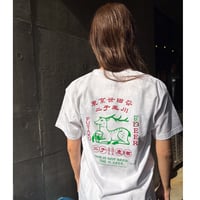 FUTAKO BEERオリジナル半袖Tシャツ