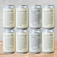 定番飲みくらべ4種8本セット【ギフトボックス】