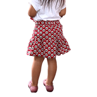 110サイズ】サークルヨークワンピース | kotobukisewing