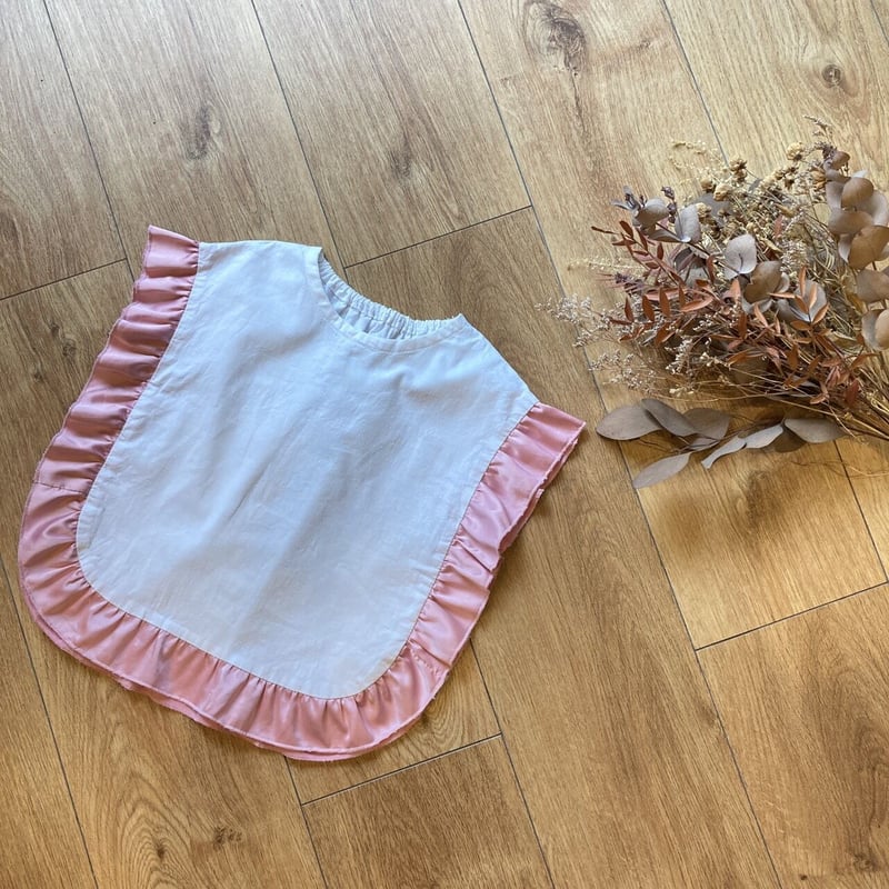 90-100サイズ】フリフリフリルTシャツ | kotobukisewing