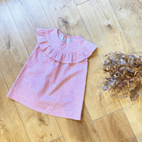 完成品］ノーブルヨークワンピース 110size 完成品］ノーブルヨーク