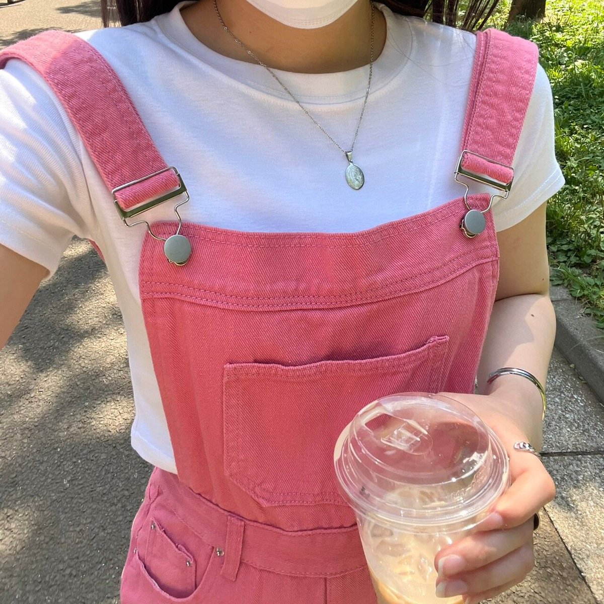 PINK OVERALL【225-6029】 | AYRR