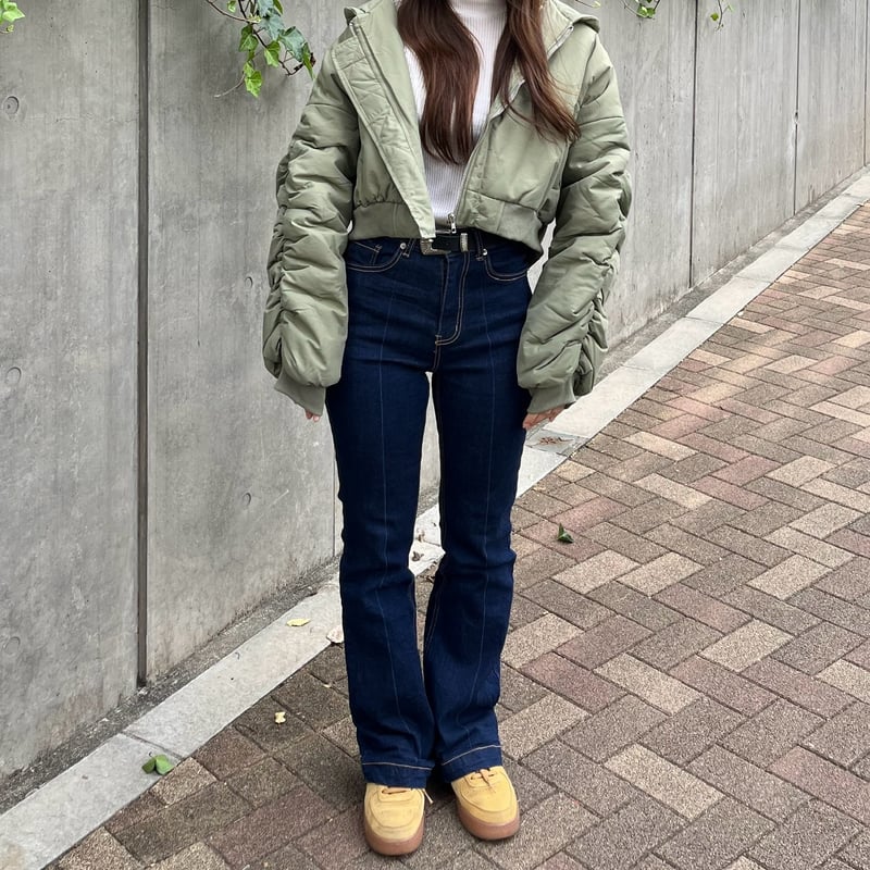 KHAKI JACKET【236-8007】 | AYRR KHAKI JACKET【236-8007】 | AYRR