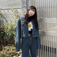 DENIM SETUP【235-A003】