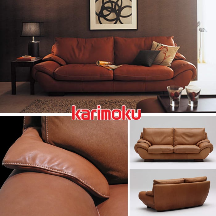 カリモク 長椅子 ZS9703WK | Interior Festa