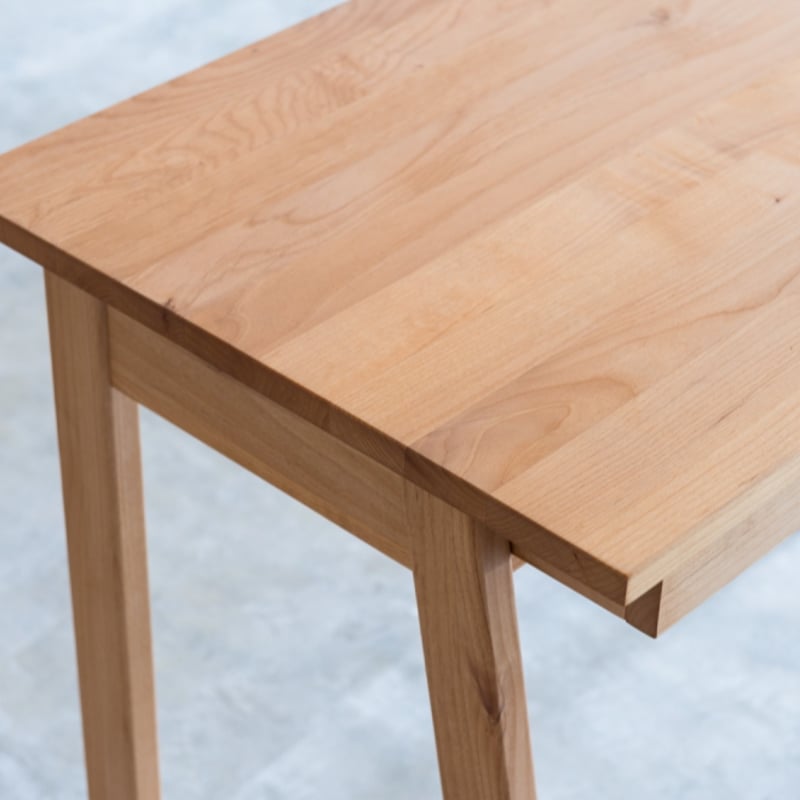 杉工場 クッカ デスク90 アルダー 幅90cm×奥行53cm×高さ74cm 杉工場 クッカ デスク90 アルダー 幅90cm×奥行53cm×高さ74cm