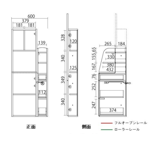 ベルク 60ドレッサー ブラック/ホワイト スツール付 | Interior Festa ベルク 60ドレッサー ブラック/ホワイト スツール付 | Interior Festa