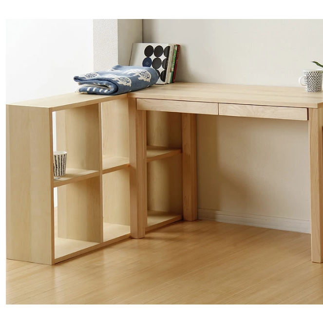 杉工場 木と風 シェルフ720 幅107cm×奥行25cm×高さ72cm | Interior