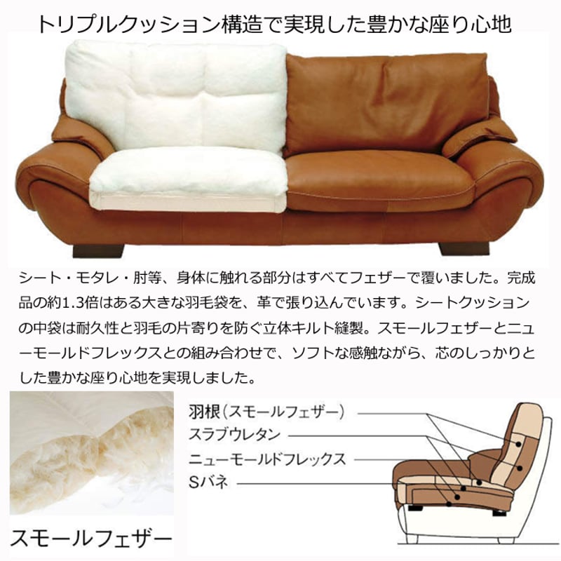カリモク 長椅子ロング ZS9713WK | Interior Festa