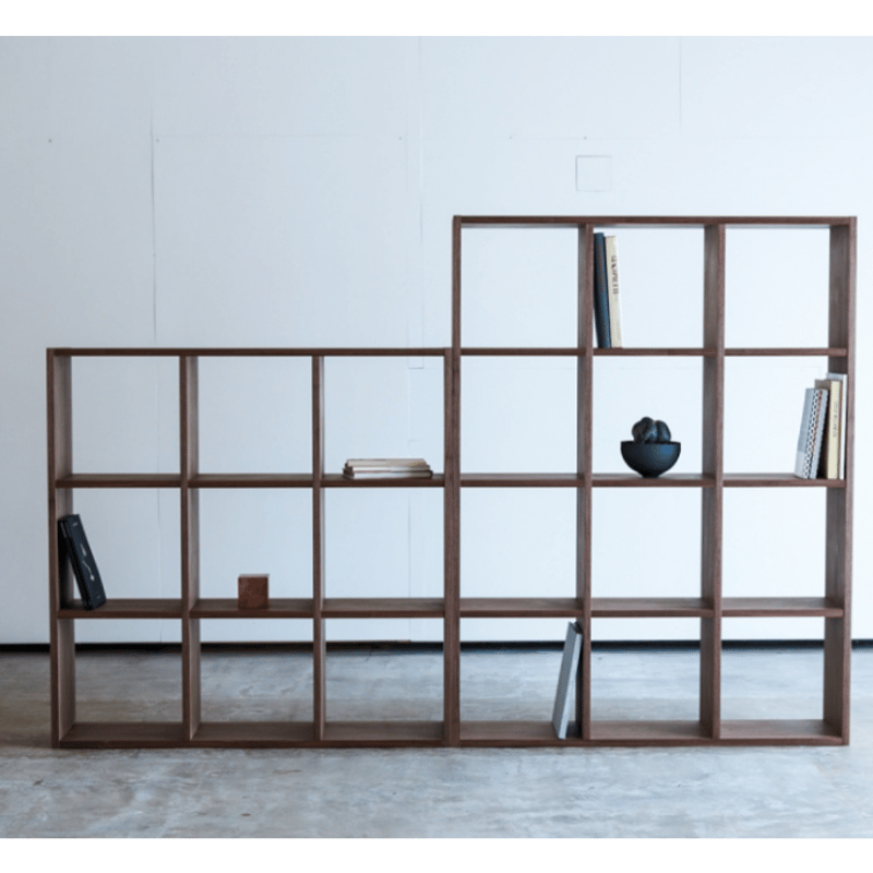美品 杉工場 国産 日本製 木と風 シェルフ 1420 maple 本棚 家具 木と風 シェルフ 1420 – maple - 杉工場