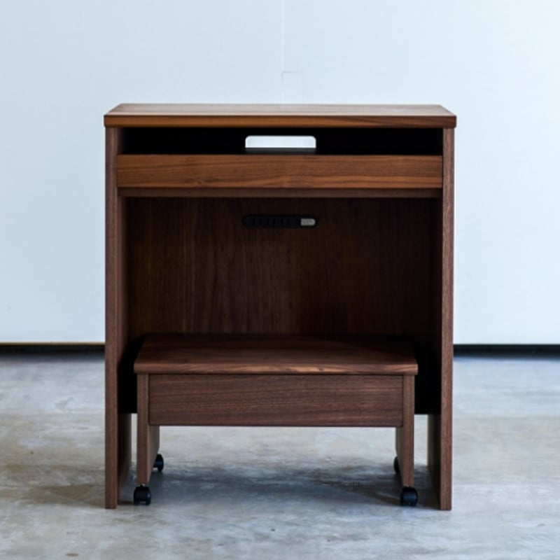 Urthr ウルズ ウォールナット プリンターカート チェストワゴン