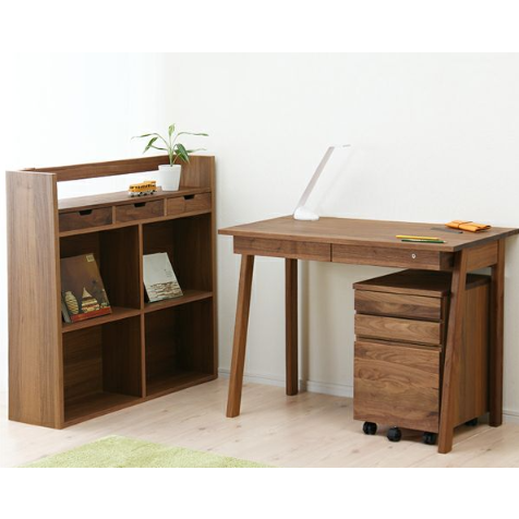 杉工場　ウォールナット　シェルフ　クッカ 杉工場 シェルフ 棚 本棚 ラック クッカ シェルフ100