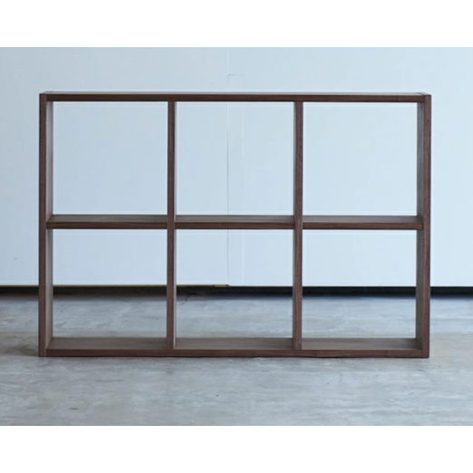 杉工場 木と風 シェルフ720 幅107cm×奥行25cm×高さ72cm | Interior