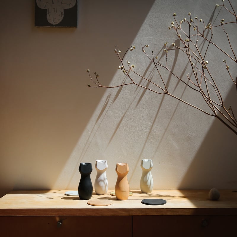 たまき│猫の分骨用骨壺・お位牌（クリア） | TaMaKi ┃公式オンライン