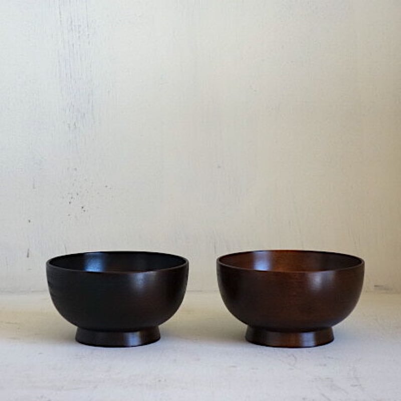 天然木　木曽ろくろ　お椀　汁椀　木曽漆器 天然木木曽ろくろお椀汁椀木曽漆器