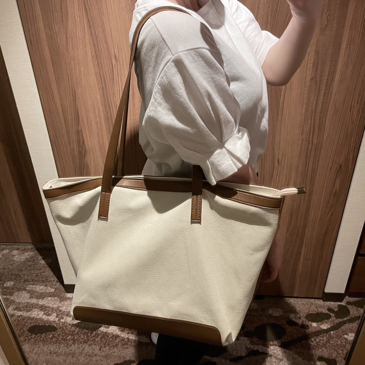 canvas bag