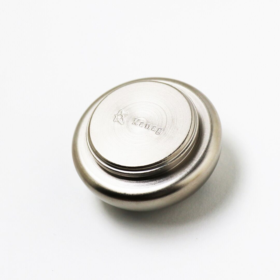 NEJI（ペーパーウェイト）Silver KOK-01-002 | Kanag