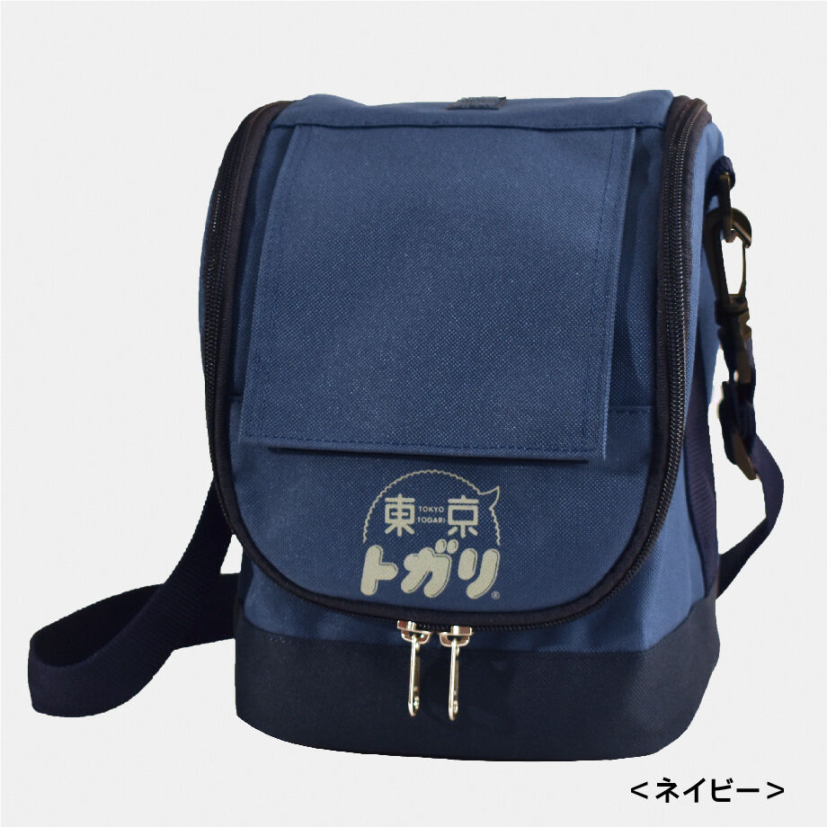 未使用 ぬい活 推し活におすすめ ！ 可愛い 東京トガリ おでかけキャリーバッグ original