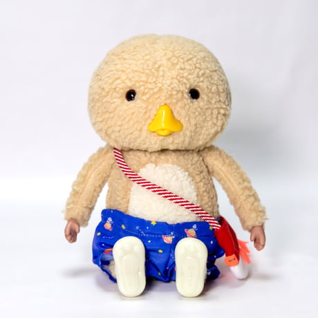 ほんとにあった おばけくん おでかけサンダル（蓄光）