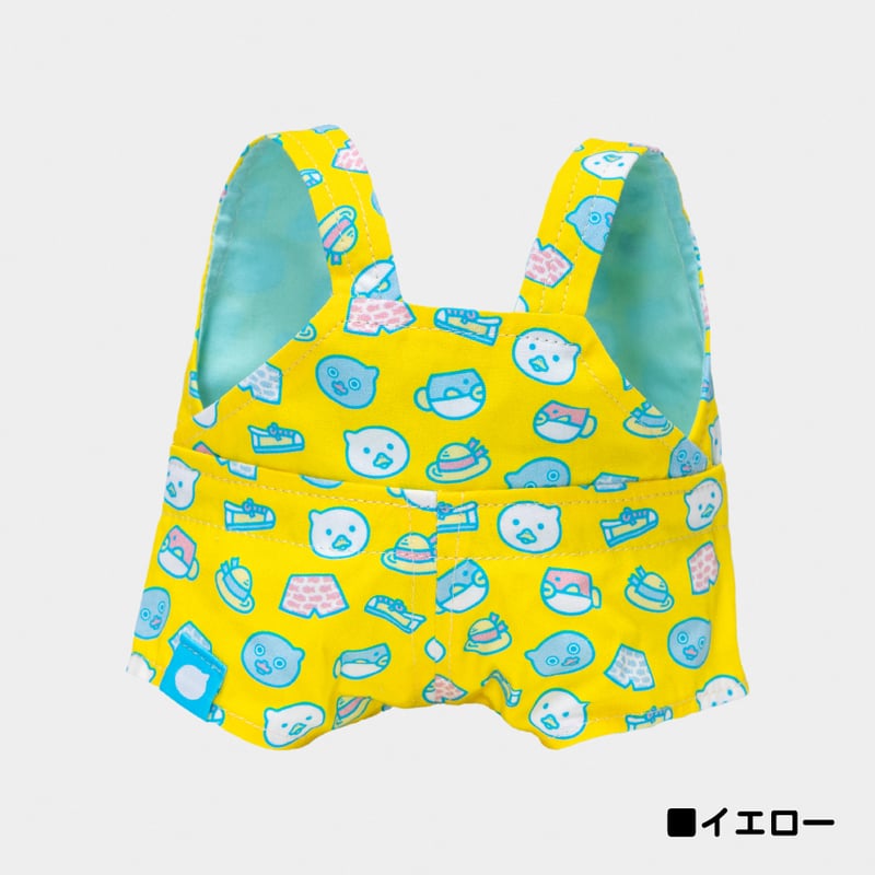 おきがえコレクション：オーバーオール | 東京トガリストア 