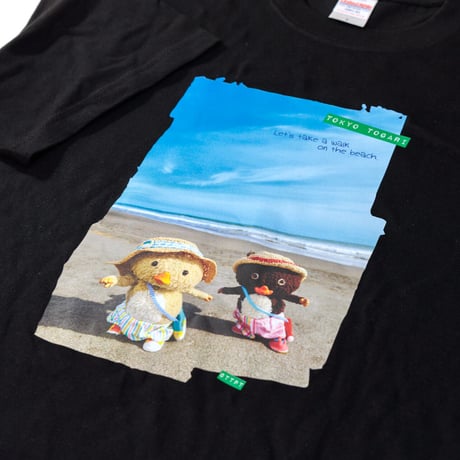 【受注生産】Tシャツ・コレクション 2026（うみのおさんぽ）
