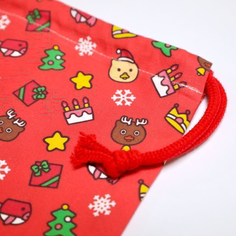 ストア限定・アクスタつき】リアルサイズぬいぐるみ（ノラくん・Xmas