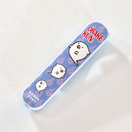 ほんとにあった おばけくんプラモボールペン